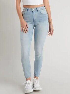 NWT Garage High Rise Ankle Jeggings - Maryland Blue - Size 9